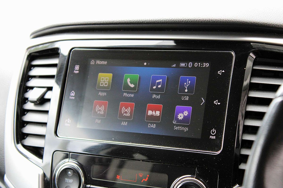 2019 Mitsubishi Triton GLS Premium MR 4X4