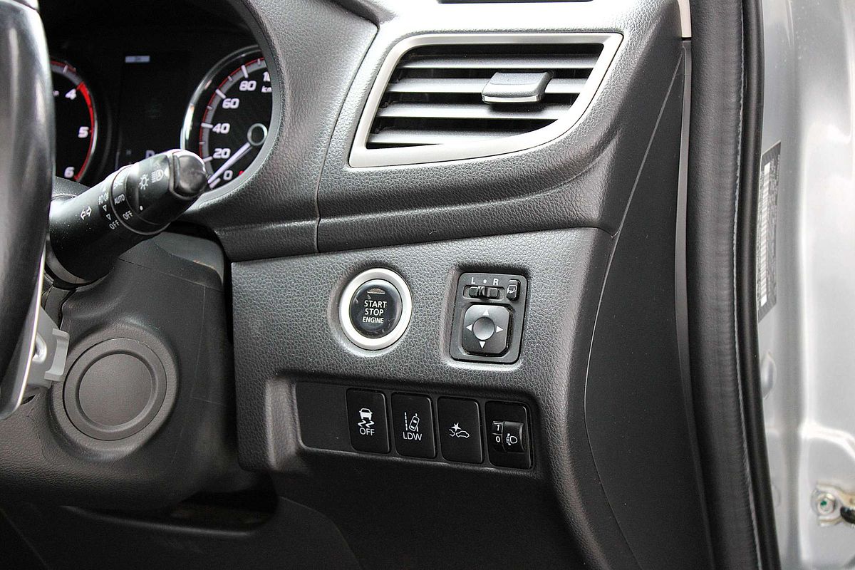 2019 Mitsubishi Triton GLS Premium MR 4X4