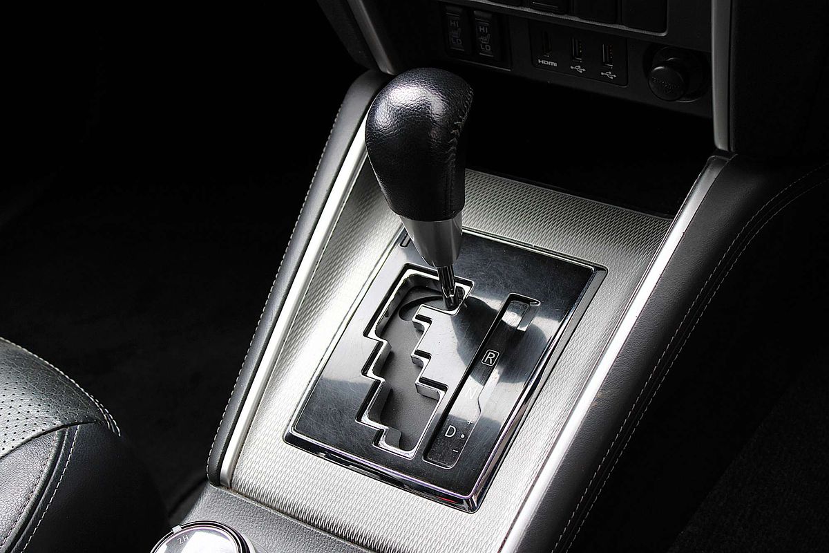 2019 Mitsubishi Triton GLS Premium MR 4X4