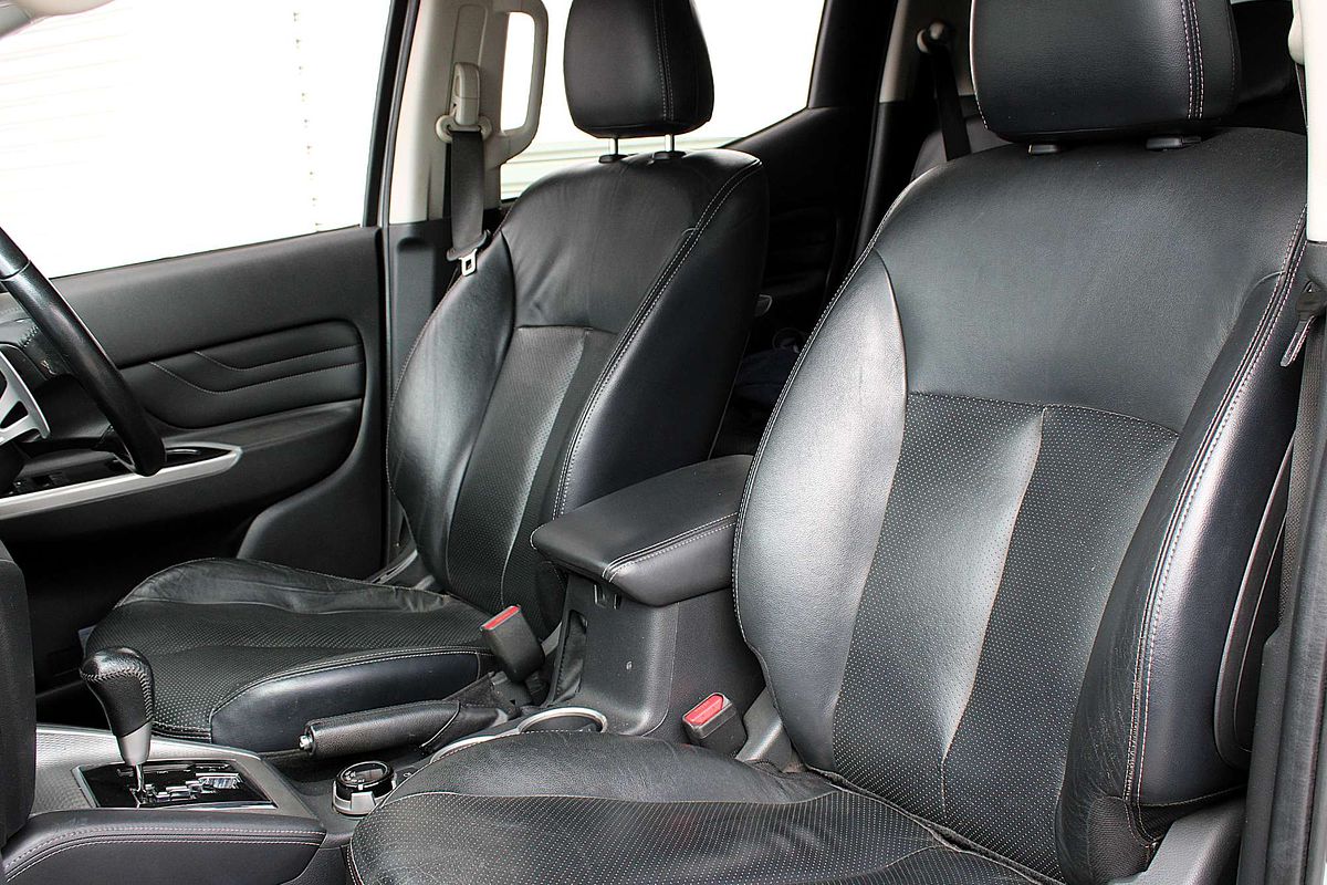 2019 Mitsubishi Triton GLS Premium MR 4X4