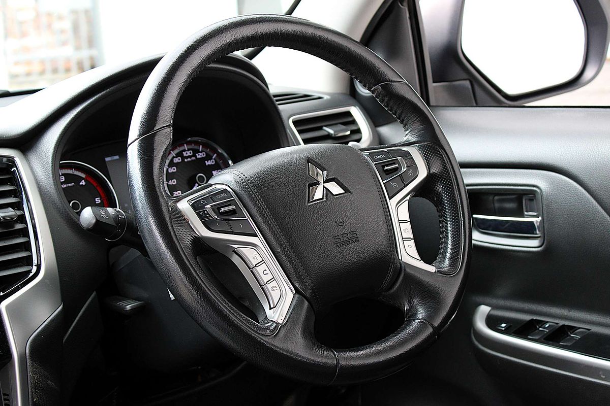 2019 Mitsubishi Triton GLS Premium MR 4X4