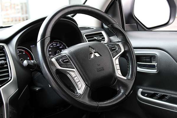 2019 Mitsubishi Triton GLS Premium MR 4X4