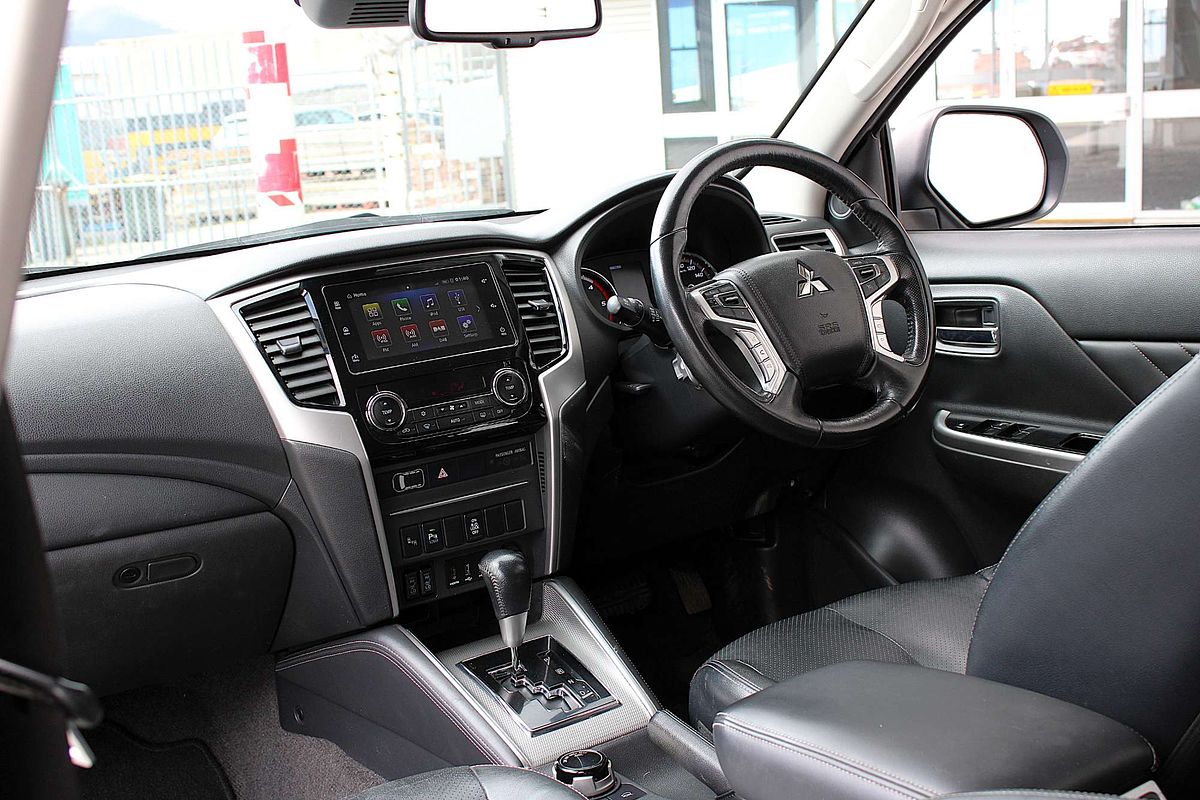 2019 Mitsubishi Triton GLS Premium MR 4X4