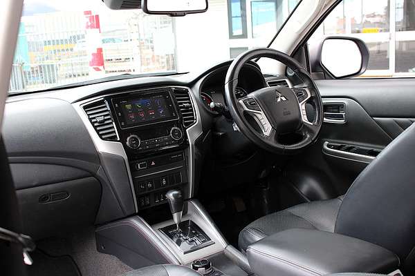 2019 Mitsubishi Triton GLS Premium MR 4X4