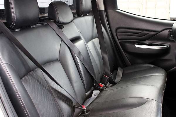 2019 Mitsubishi Triton GLS Premium MR 4X4