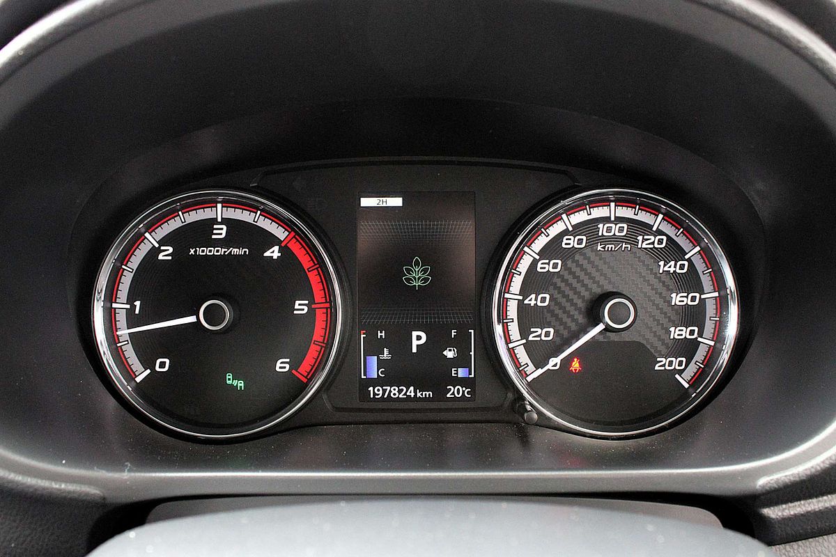 2019 Mitsubishi Triton GLS Premium MR 4X4