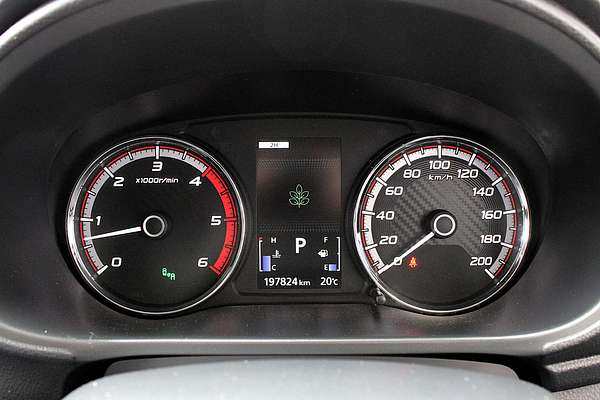 2019 Mitsubishi Triton GLS Premium MR 4X4