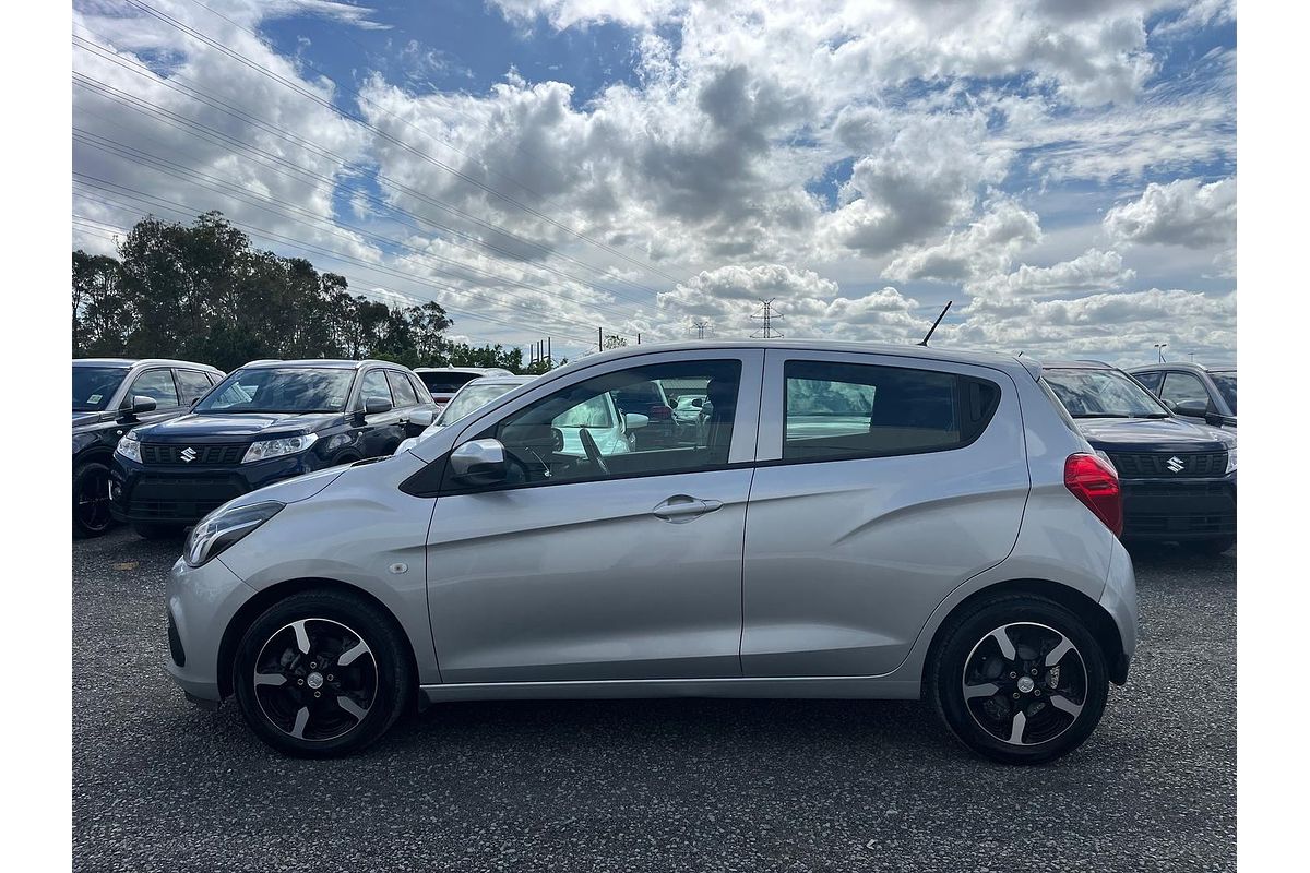 2017 Holden Spark LS MP