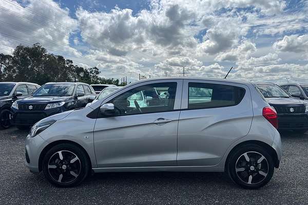 2017 Holden Spark LS MP