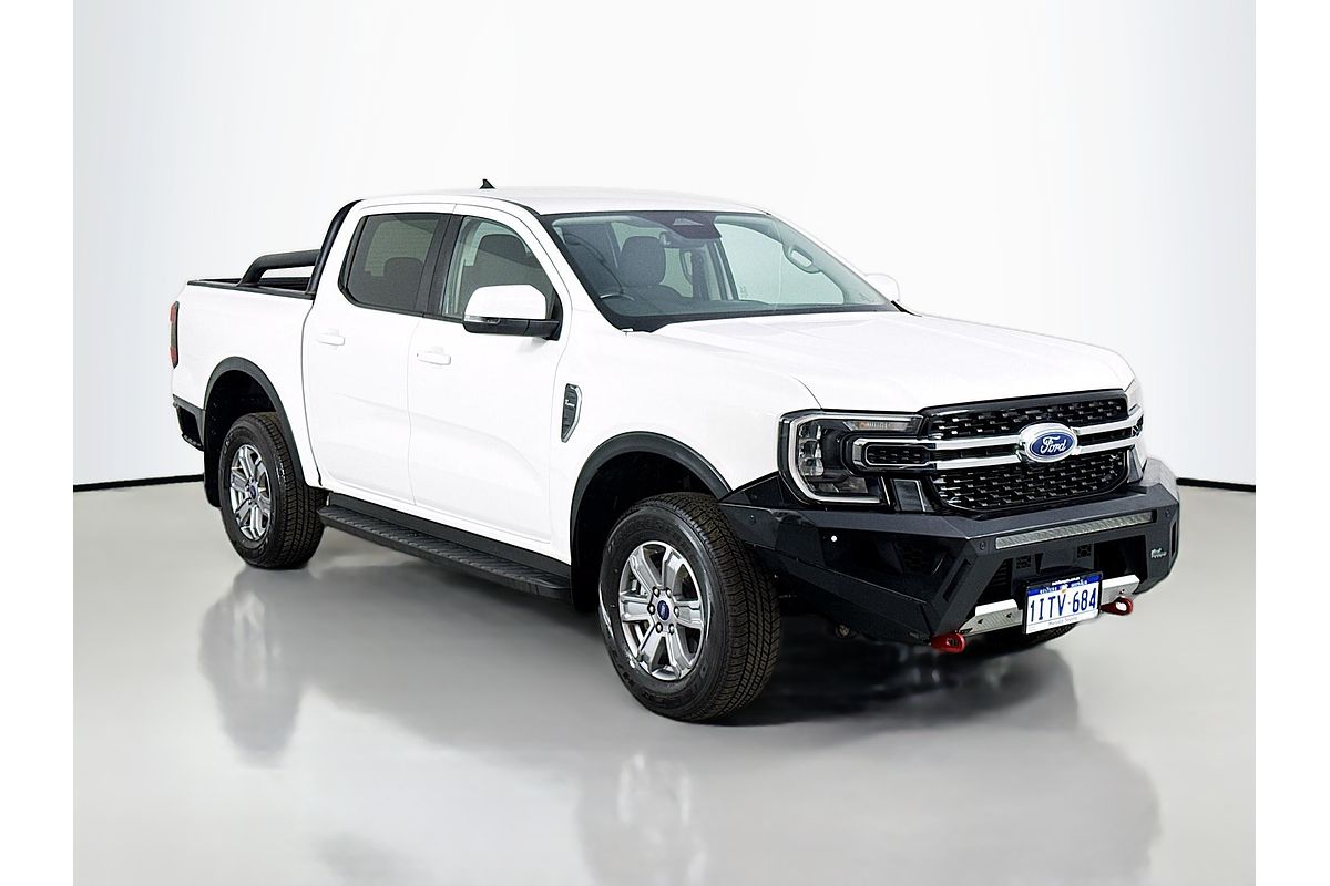 2022 Ford Ranger XLT PX MkIII 4X4 2.0L