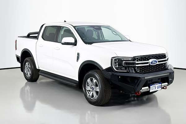 2022 Ford Ranger XLT PX MkIII 4X4 2.0L