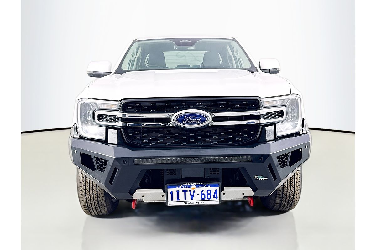 2022 Ford Ranger XLT PX MkIII 4X4 2.0L