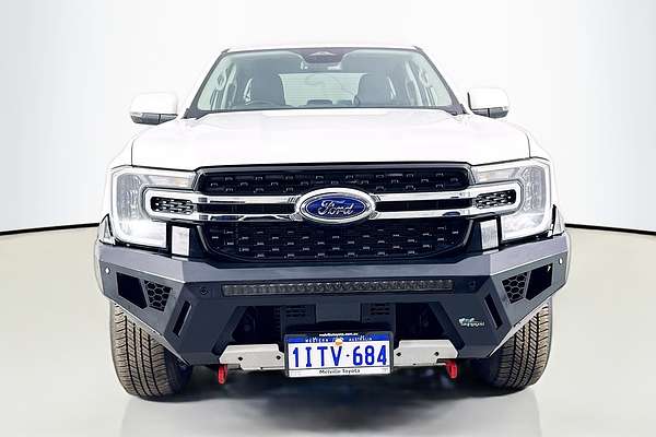 2022 Ford Ranger XLT PX MkIII 4X4 2.0L