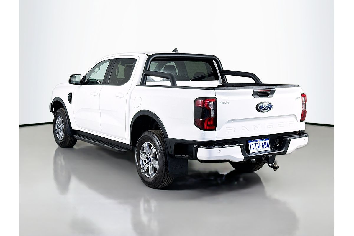 2022 Ford Ranger XLT PX MkIII 4X4 2.0L