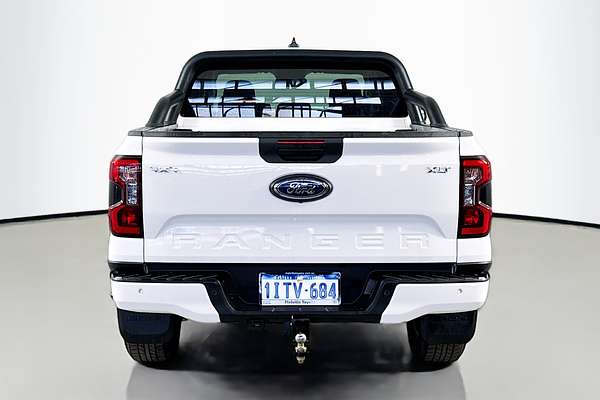 2022 Ford Ranger XLT PX MkIII 4X4 2.0L