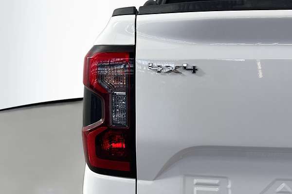 2022 Ford Ranger XLT PX MkIII 4X4 2.0L