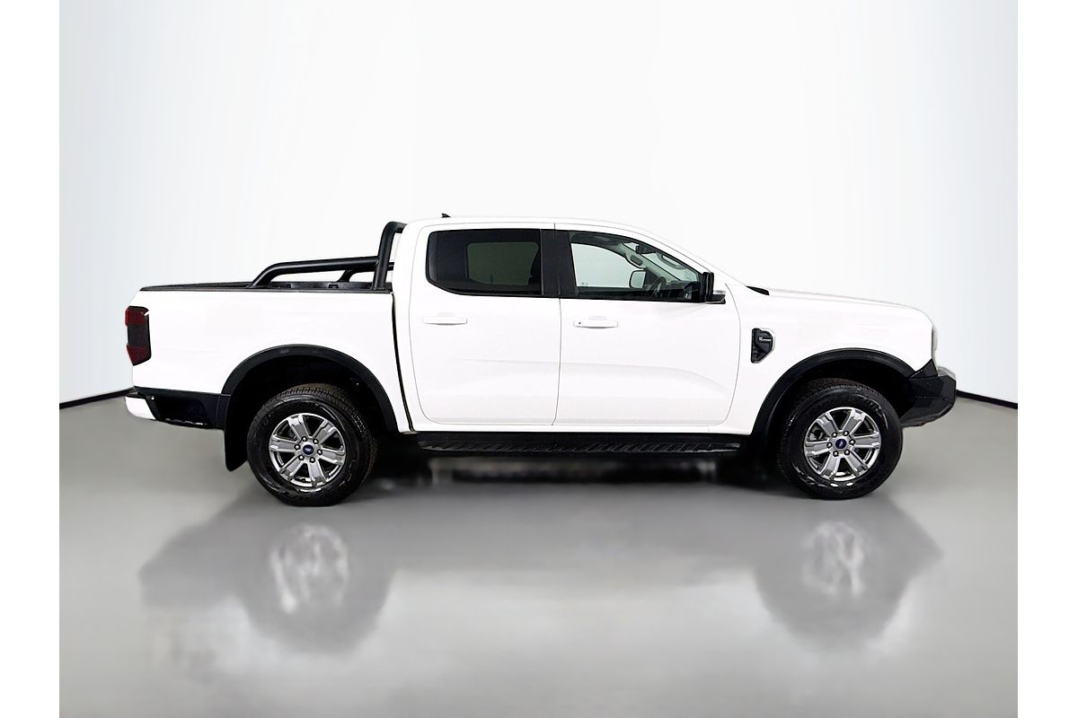 2022 Ford Ranger XLT PX MkIII 4X4 2.0L