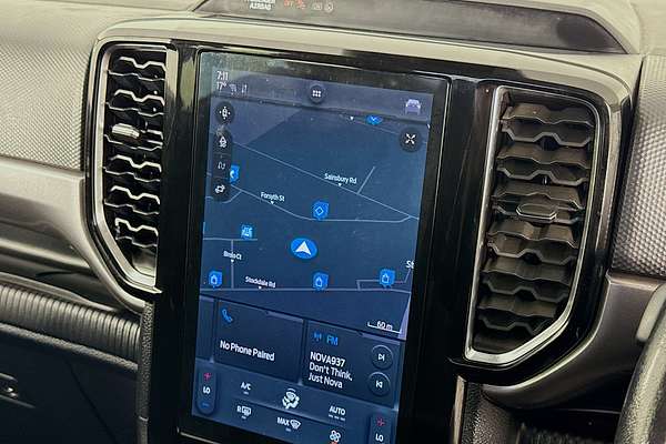 2022 Ford Ranger XLT PX MkIII 4X4 2.0L