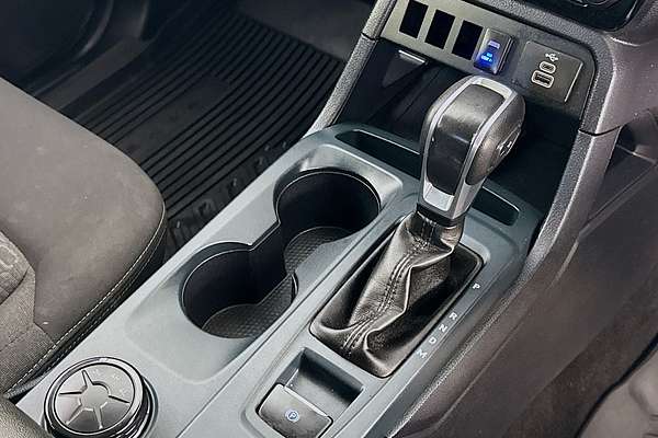 2022 Ford Ranger XLT PX MkIII 4X4 2.0L