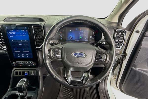 2022 Ford Ranger XLT PX MkIII 4X4 2.0L