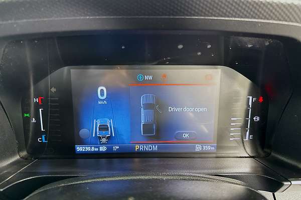 2022 Ford Ranger XLT PX MkIII 4X4 2.0L