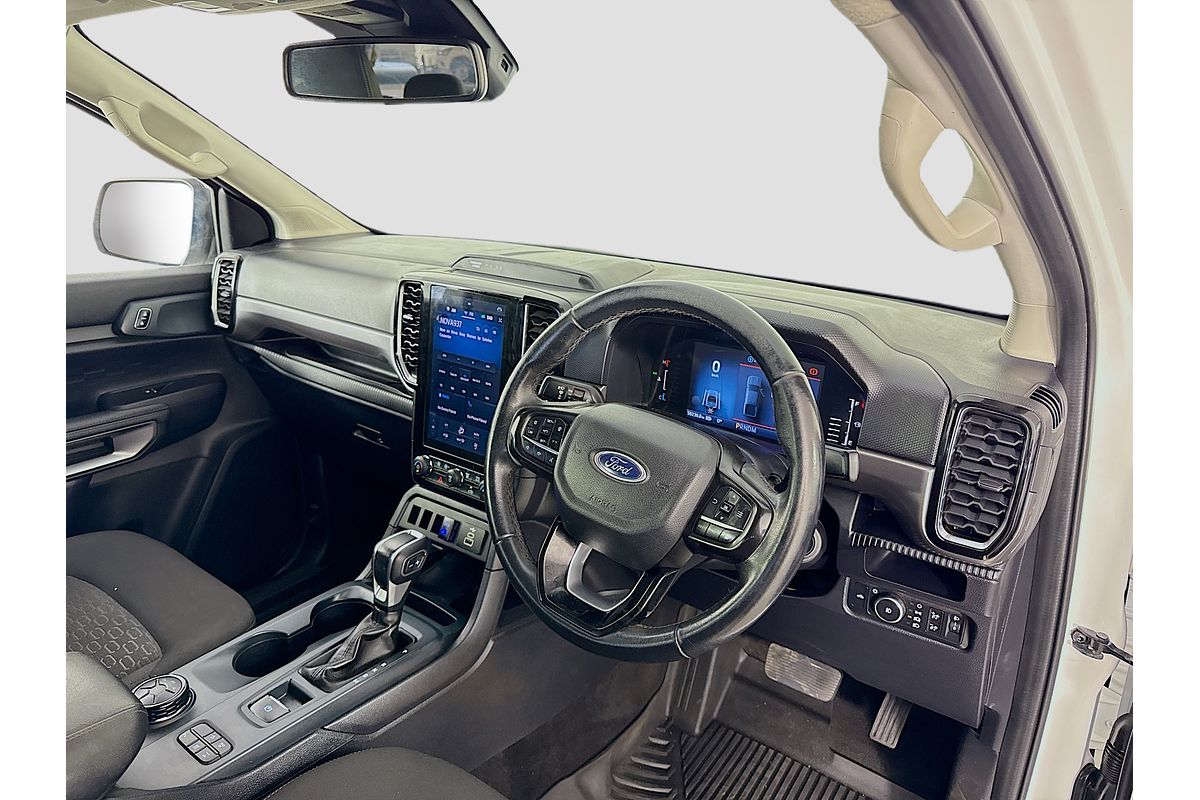 2022 Ford Ranger XLT PX MkIII 4X4 2.0L