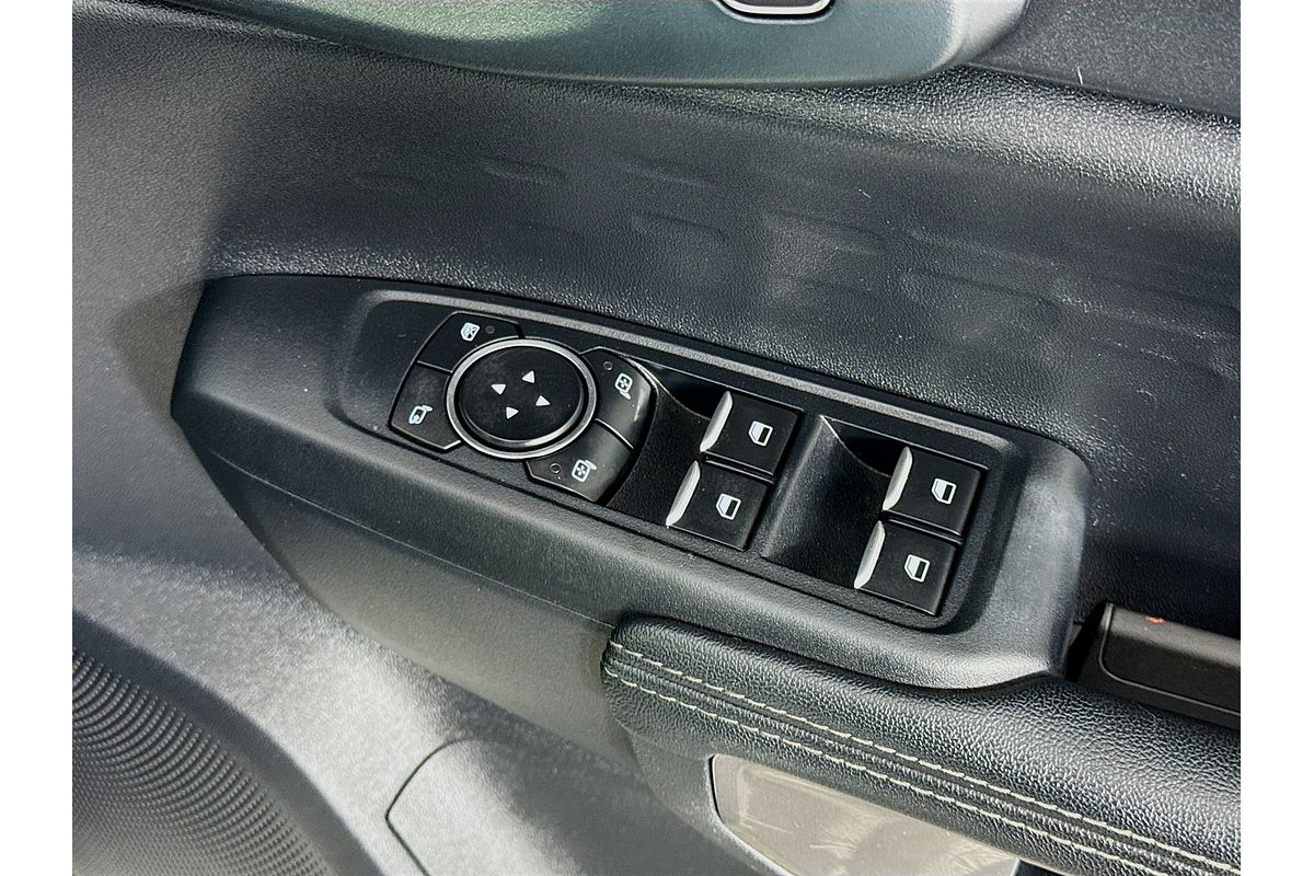 2022 Ford Ranger XLT PX MkIII 4X4 2.0L