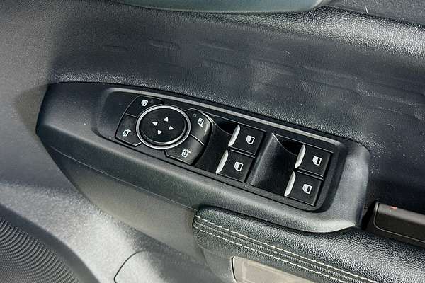 2022 Ford Ranger XLT PX MkIII 4X4 2.0L