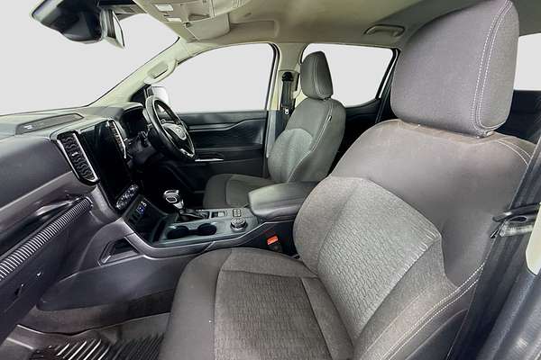 2022 Ford Ranger XLT PX MkIII 4X4 2.0L