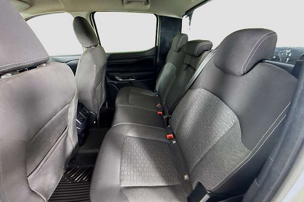 2022 Ford Ranger XLT PX MkIII 4X4 2.0L