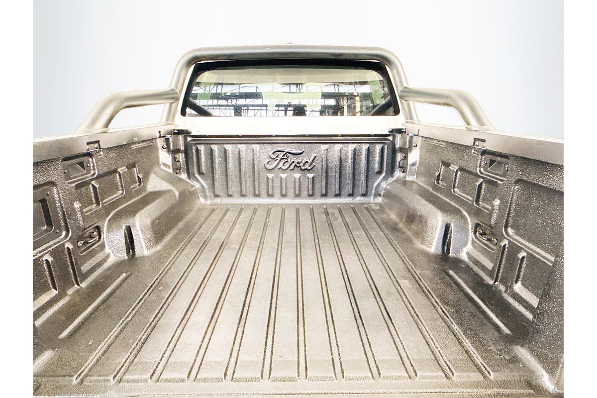 2022 Ford Ranger XLT PX MkIII 4X4 2.0L