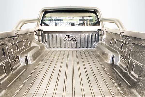 2022 Ford Ranger XLT PX MkIII 4X4 2.0L