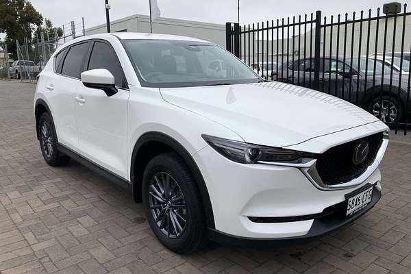 2020 Mazda CX-5 Maxx Sport KF Series