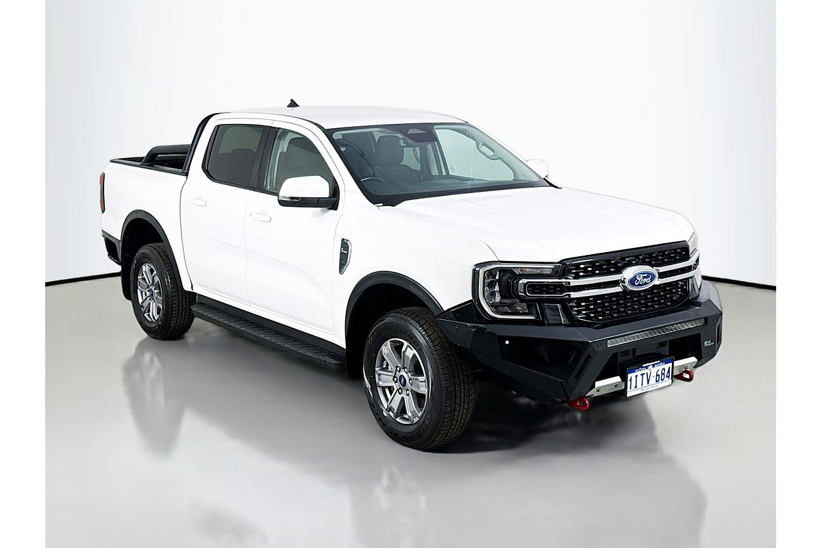 2022 Ford Ranger XLT PX MkIII 4X4 2.0L