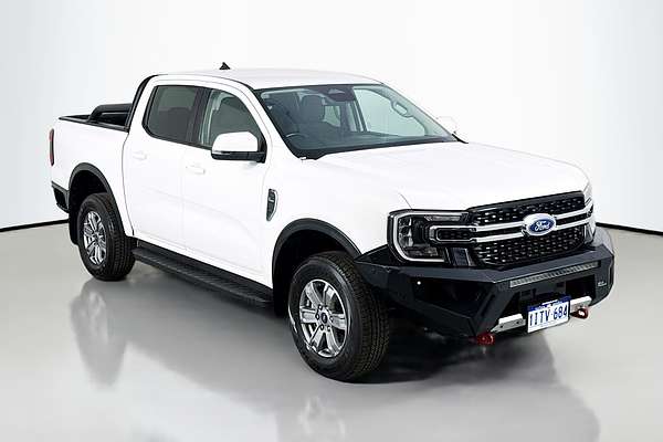 2022 Ford Ranger XLT PX MkIII 4X4 2.0L