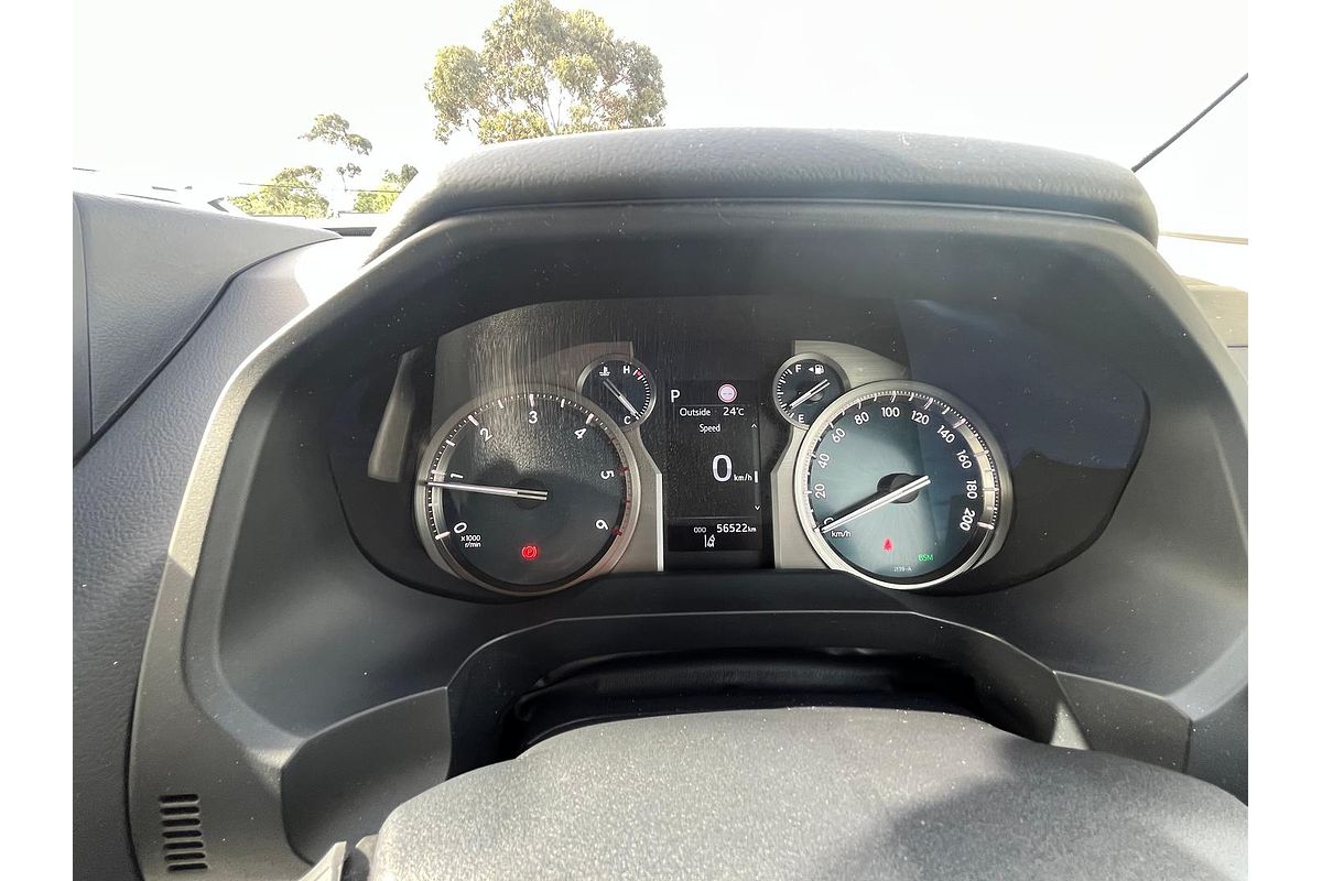 2022 Toyota Landcruiser Prado VX GDJ150R