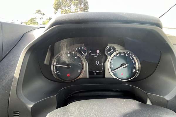 2022 Toyota Landcruiser Prado VX GDJ150R
