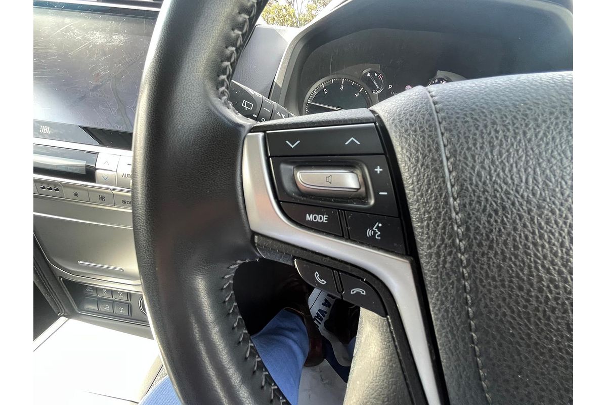 2022 Toyota Landcruiser Prado VX GDJ150R