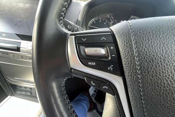 2022 Toyota Landcruiser Prado VX GDJ150R