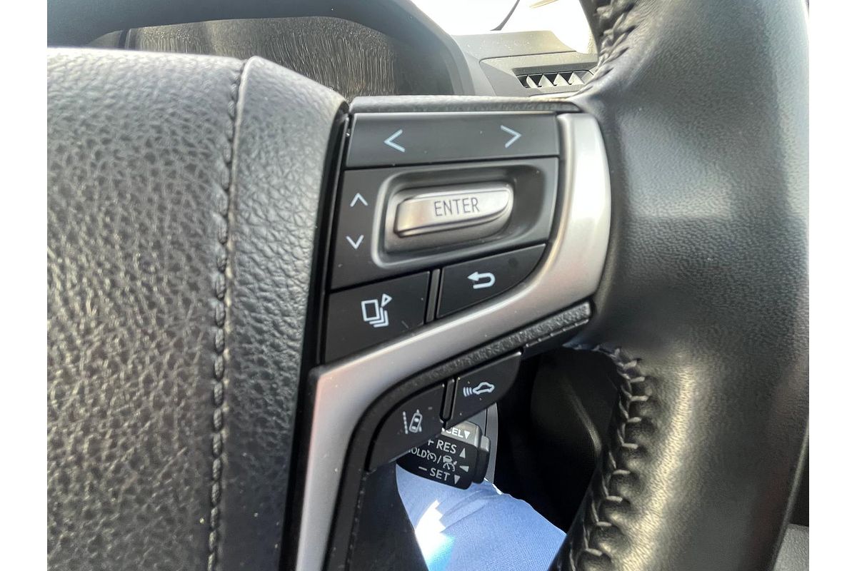 2022 Toyota Landcruiser Prado VX GDJ150R