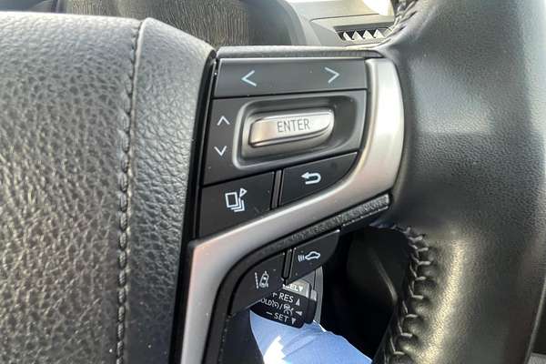 2022 Toyota Landcruiser Prado VX GDJ150R