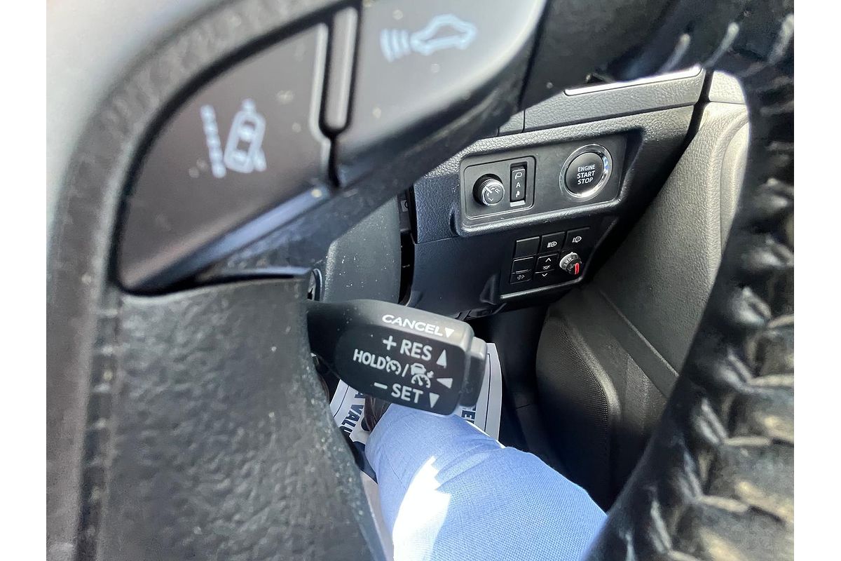 2022 Toyota Landcruiser Prado VX GDJ150R