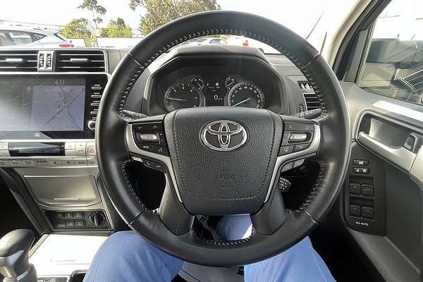2022 Toyota Landcruiser Prado VX GDJ150R
