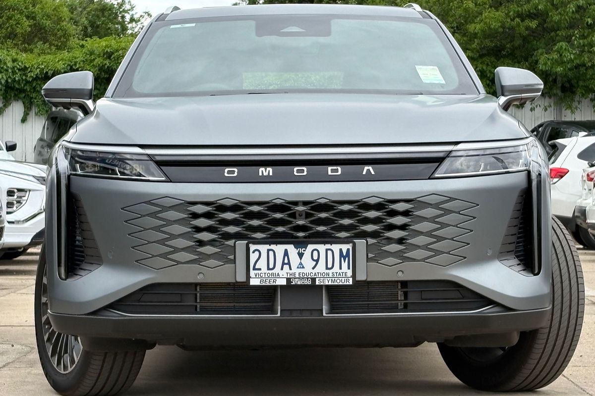 2025 Omoda Omoda 9 Virtue