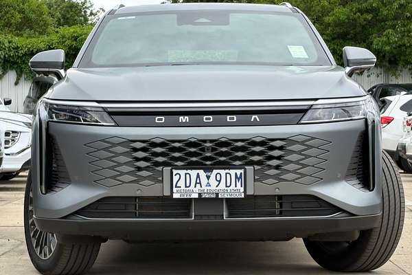 2025 Omoda Omoda 9 Virtue