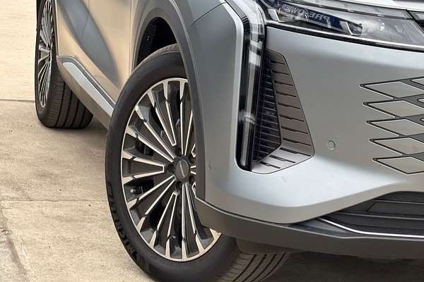 2025 Omoda Omoda 9 Virtue