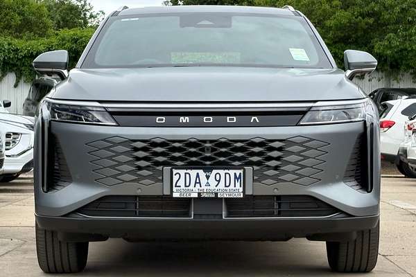 2025 Omoda Omoda 9 Virtue