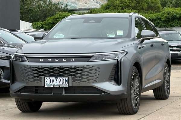 2025 Omoda Omoda 9 Virtue