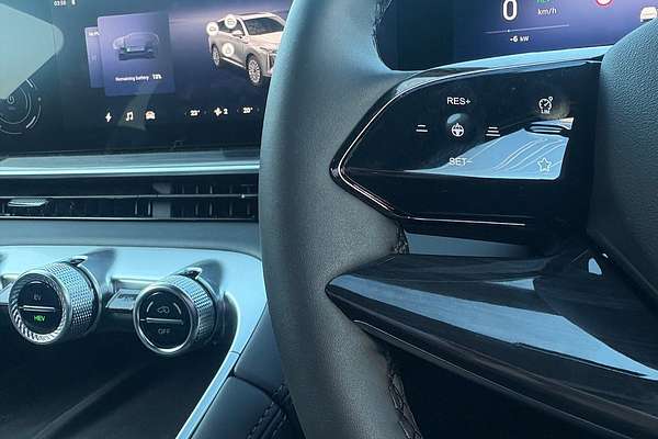 2025 Omoda Omoda 9 Virtue