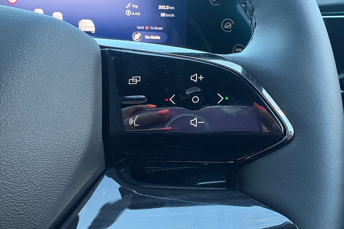 2025 Omoda Omoda 9 Virtue